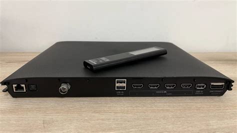The Slim One Connect Box features a built-in NextGen ATSC 3. . Qn95b one connect box
